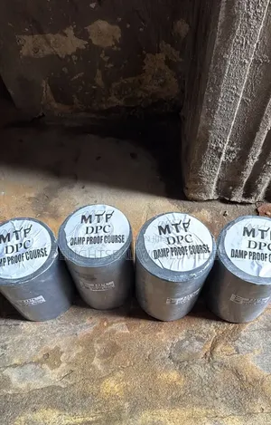 Damp Proof Course ( DPC )