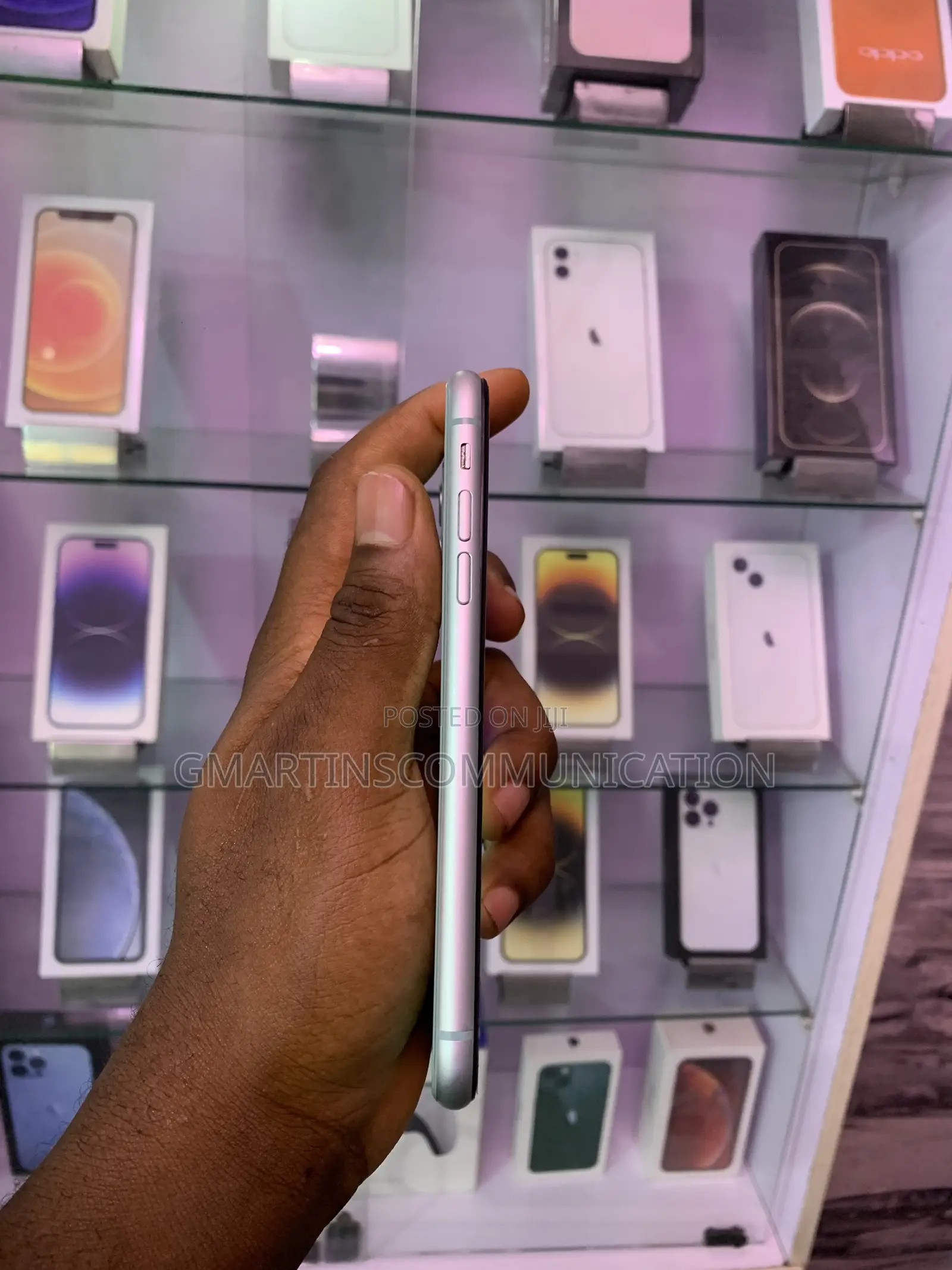 Apple iPhone 11 128 GB Green