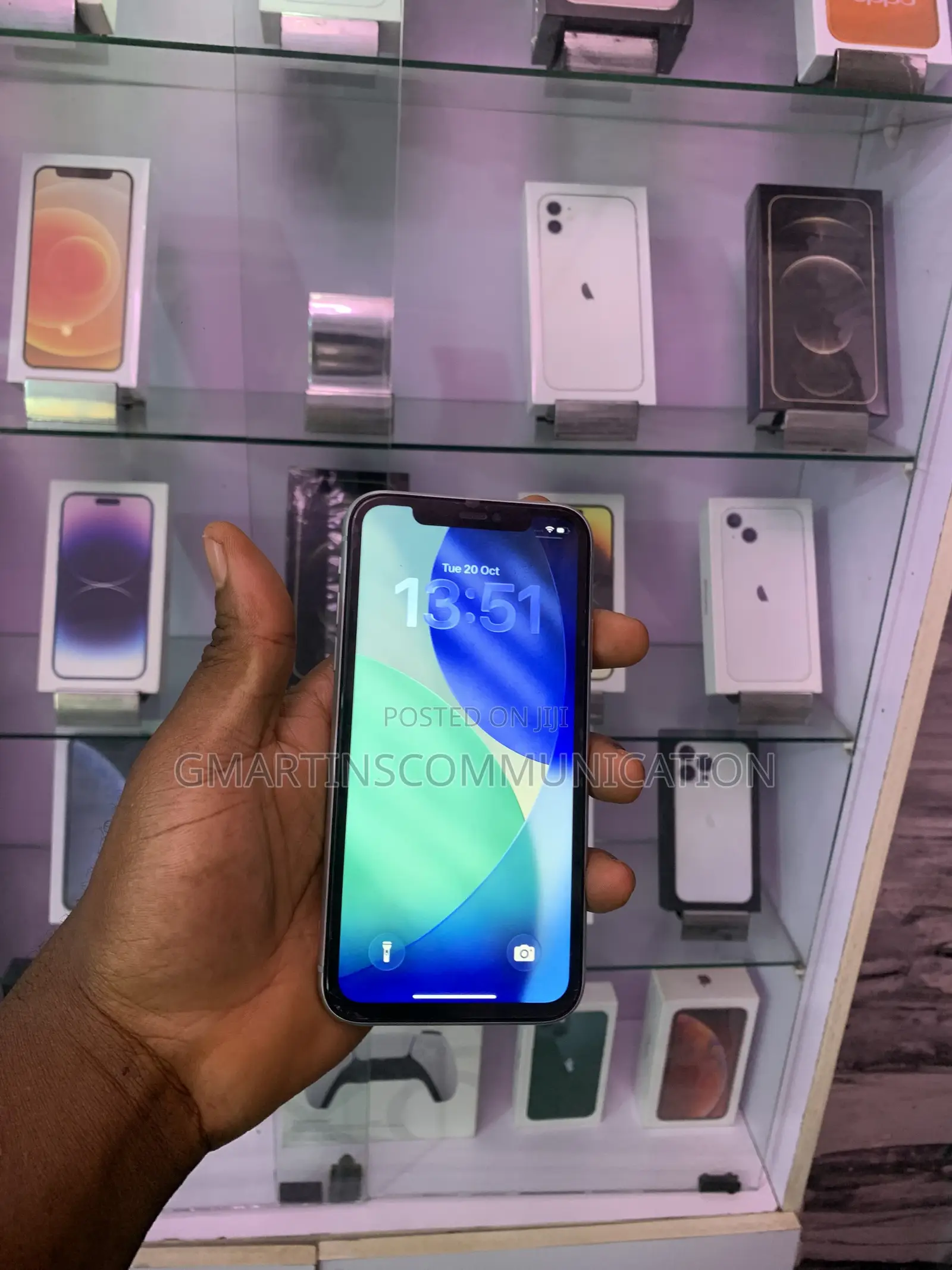 Apple iPhone 11 128 GB Green