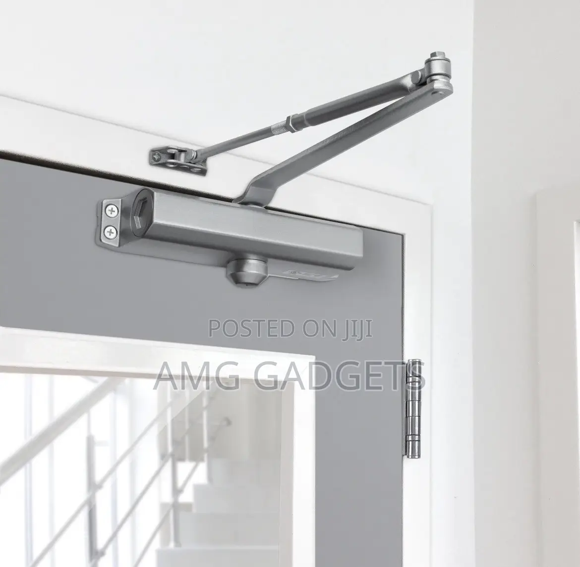 Automatic Door Closer ( Hydraulic )