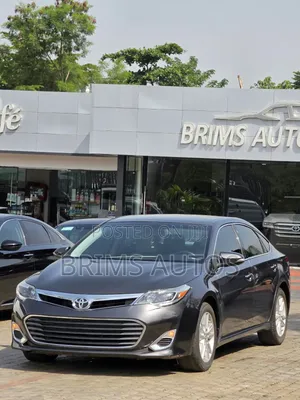 Toyota Avalon 2015 Gray