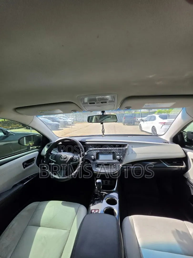 Toyota Avalon 2015 Gray