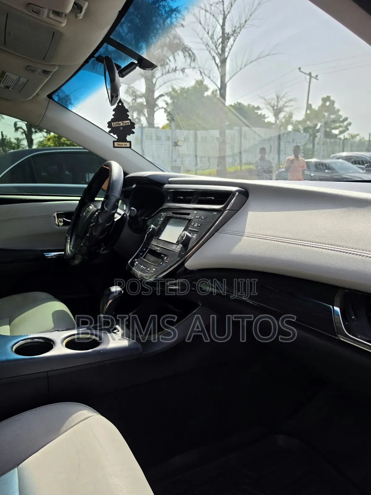 Toyota Avalon 2015 Gray