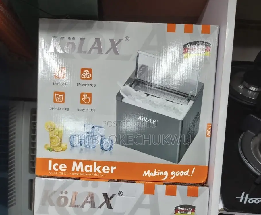 Kolax Ice Maker