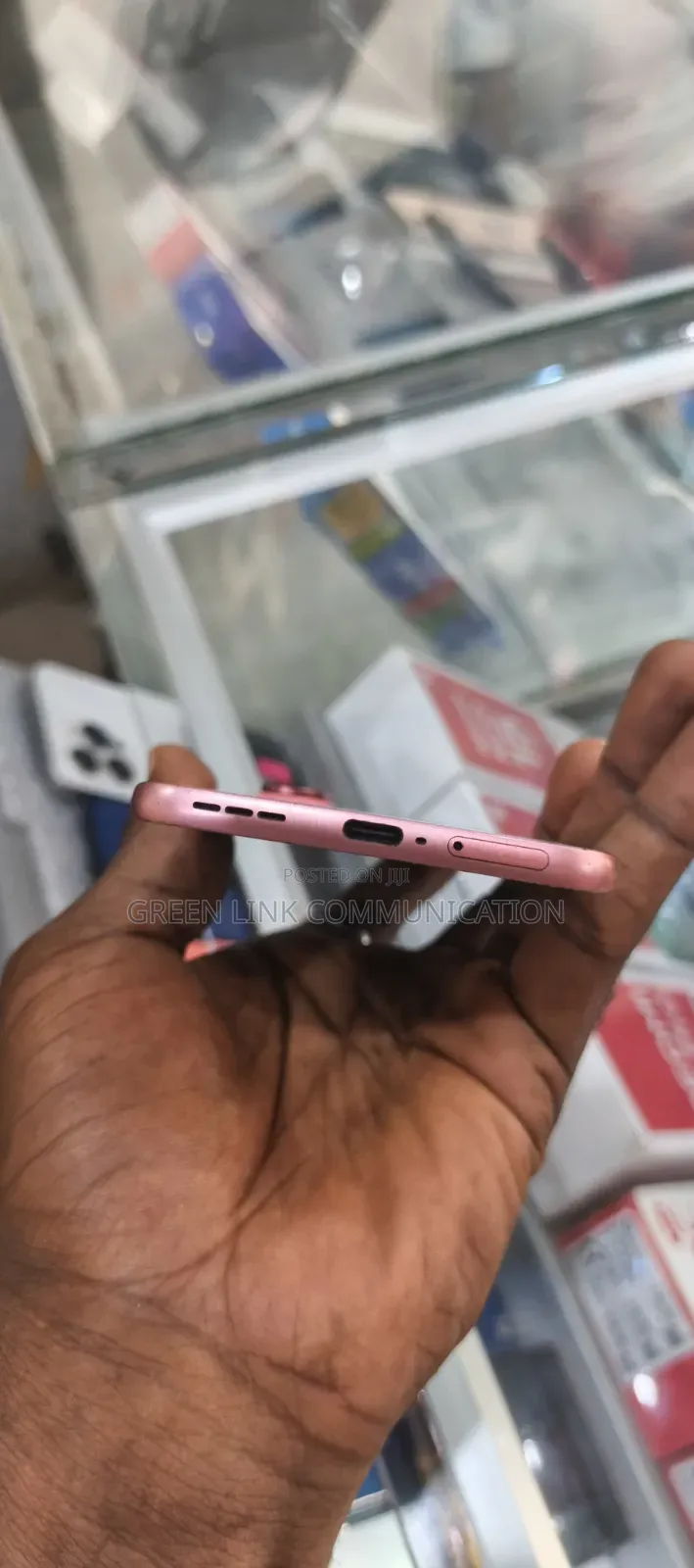 Infinix Hot 60 Pro+ 128 GB Pink