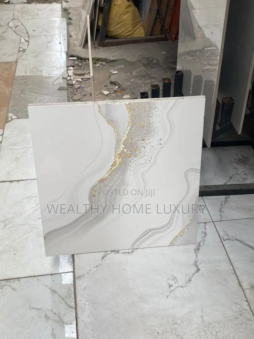 Quality 60x60 Marble-Design Floor Tiles Per Carton