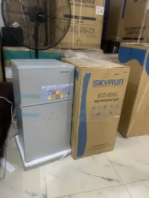SKYRUN 85L Space-Saving Refrigerator