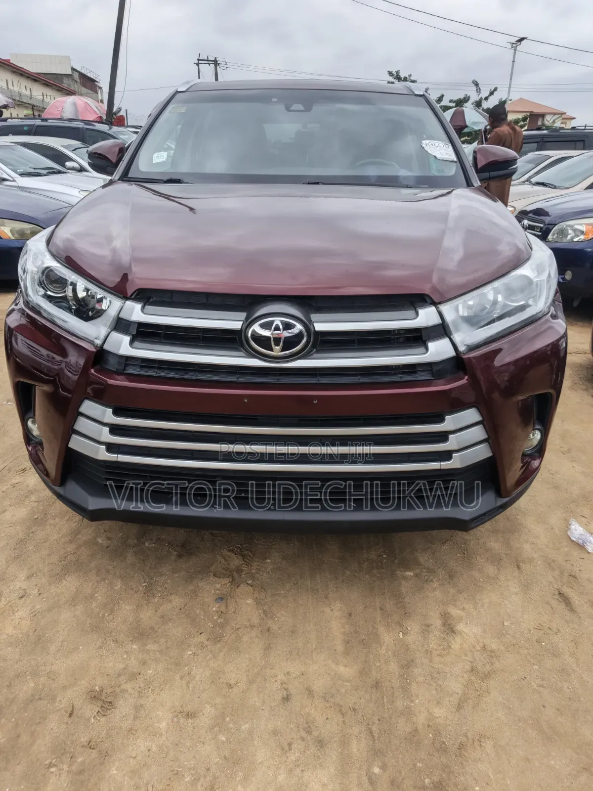 Toyota Highlander 2018