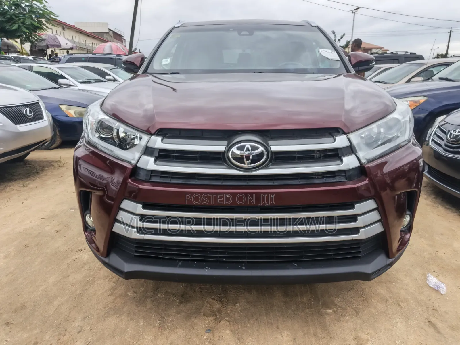 Toyota Highlander 2018