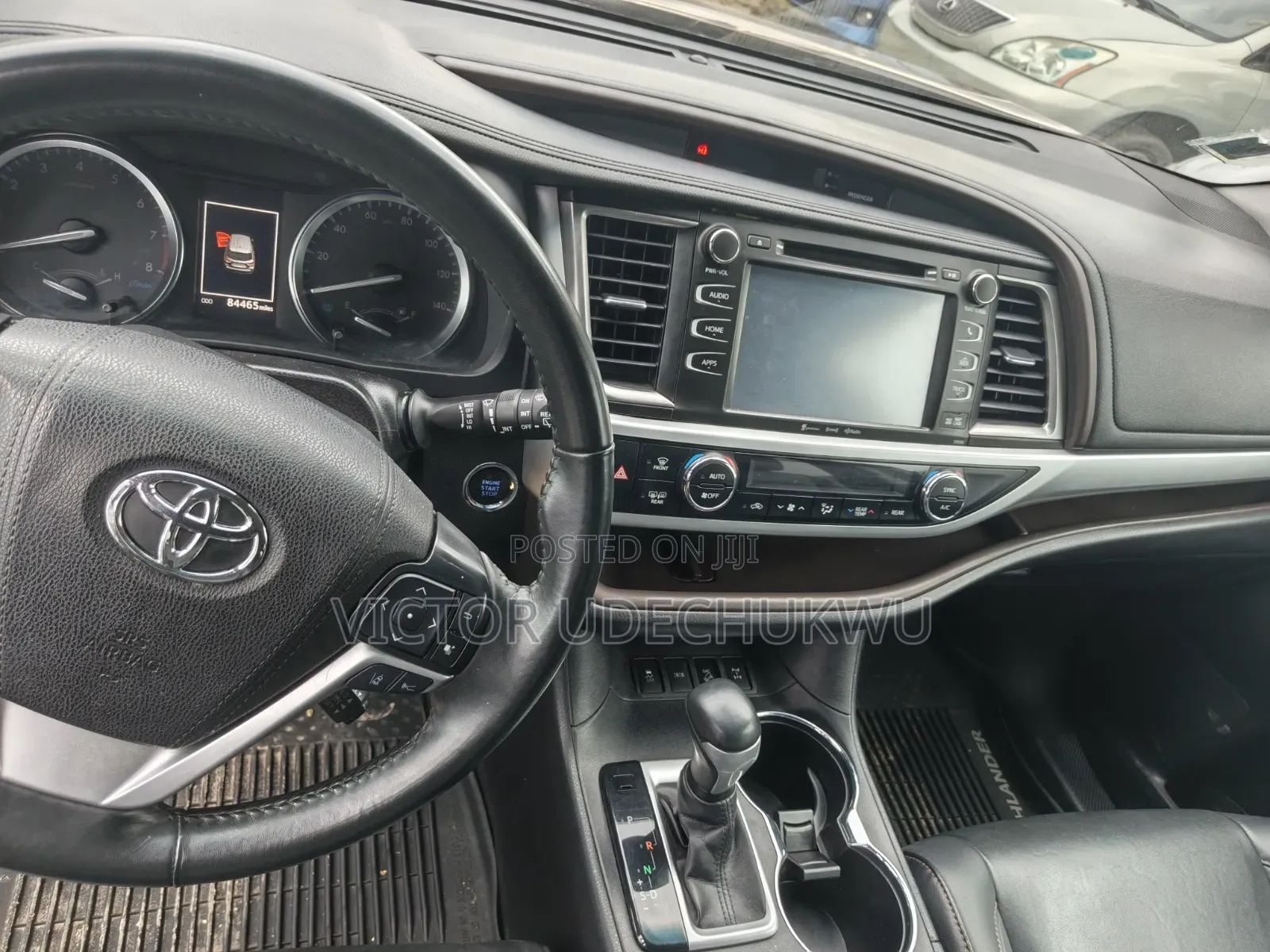 Toyota Highlander 2018