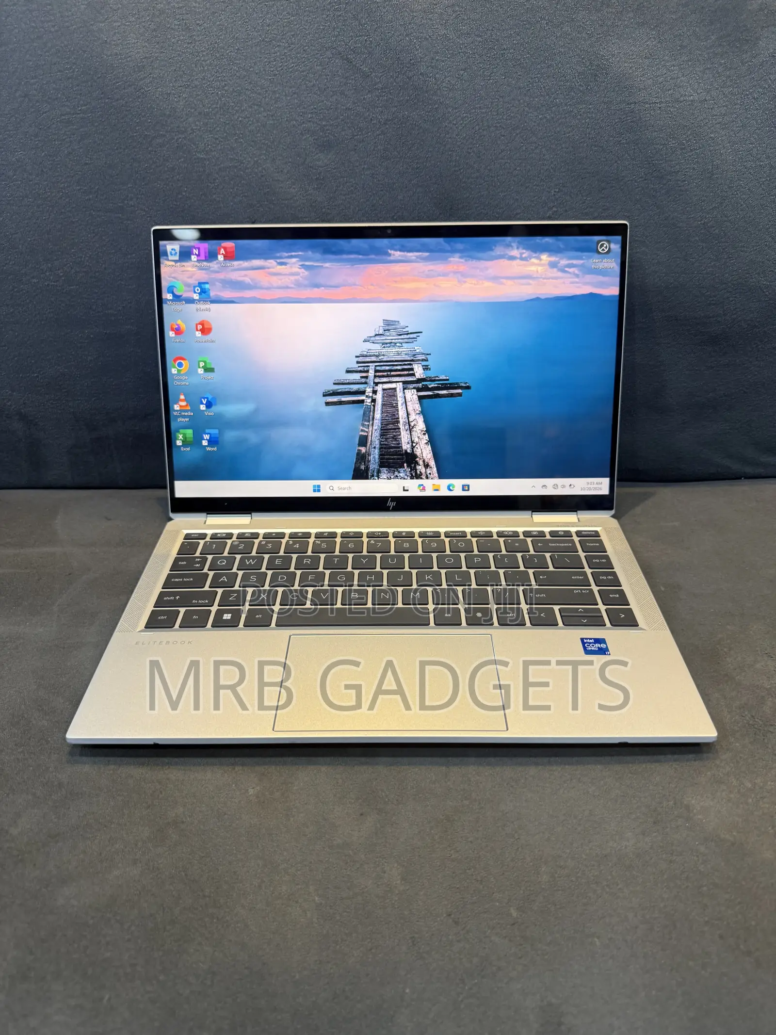 Laptop HP EliteBook 1040 G8 16GB Intel Core i7 SSD 512GB