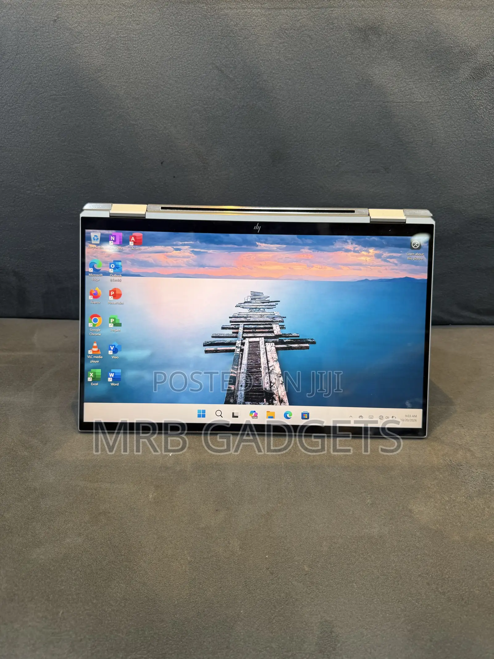 Laptop HP EliteBook 1040 G8 16GB Intel Core i7 SSD 512GB
