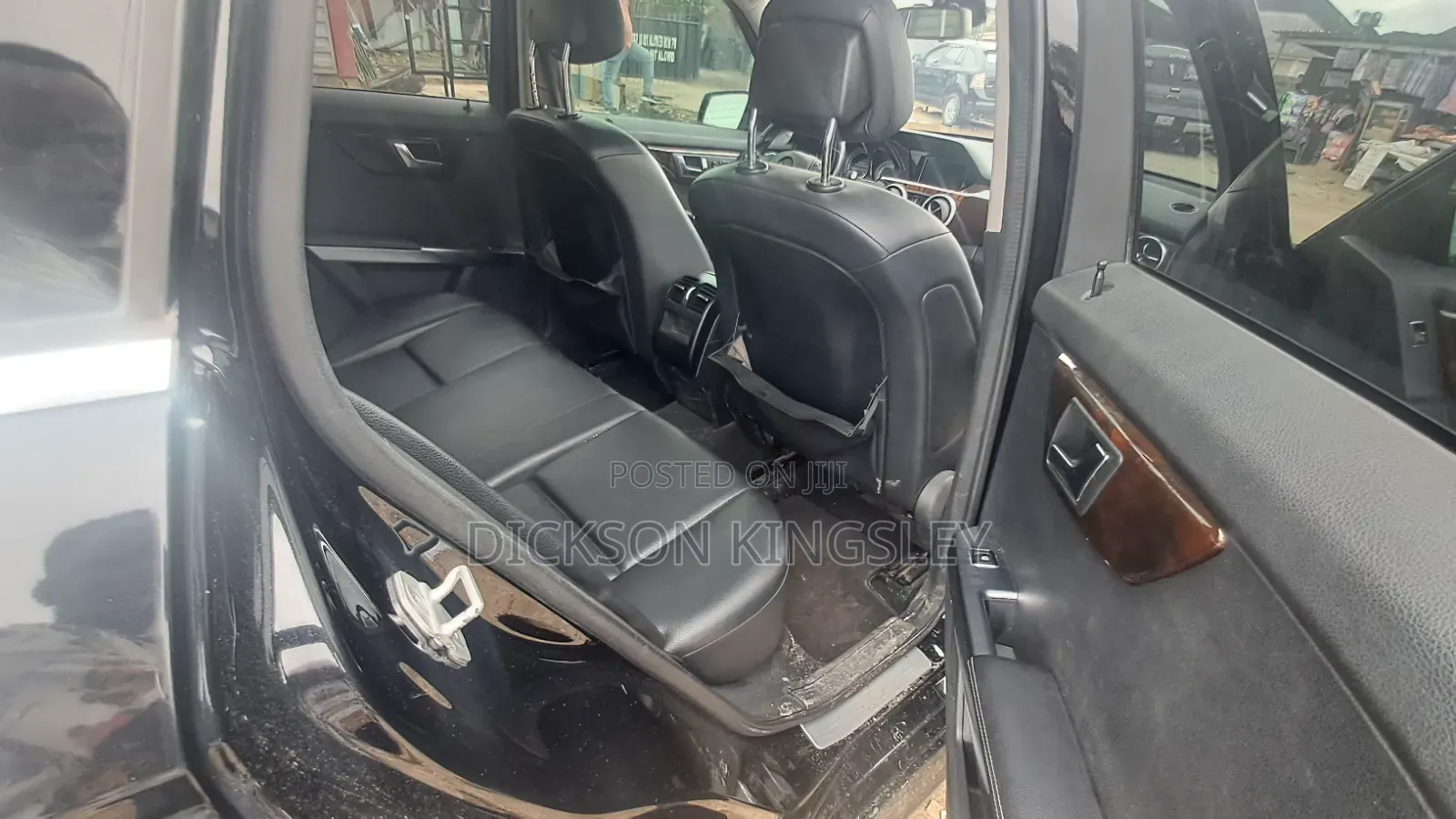 Mercedes-Benz GLK-Class 350 4MATIC 2013 Black