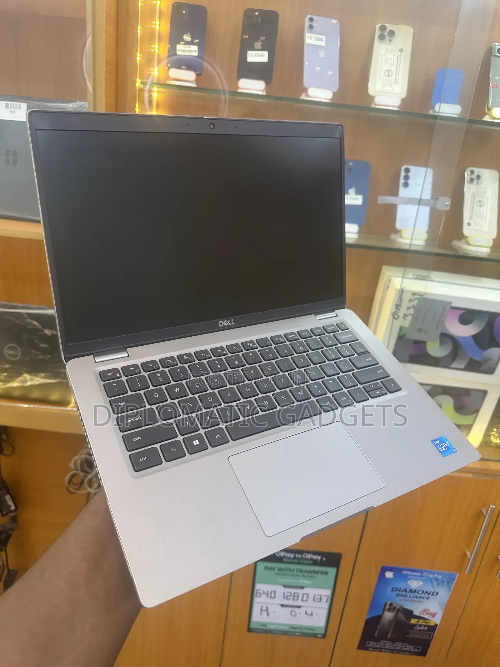 Laptop Dell Latitude 5420 8GB Intel Core i5 SSD 256GB