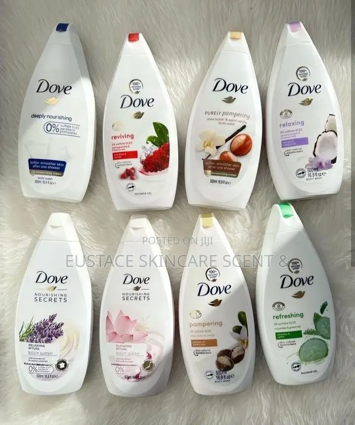 Dove Body Wash