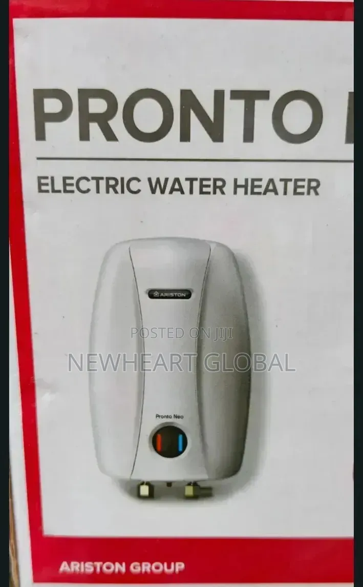 Portable Ariston Electric Instant Water Heater