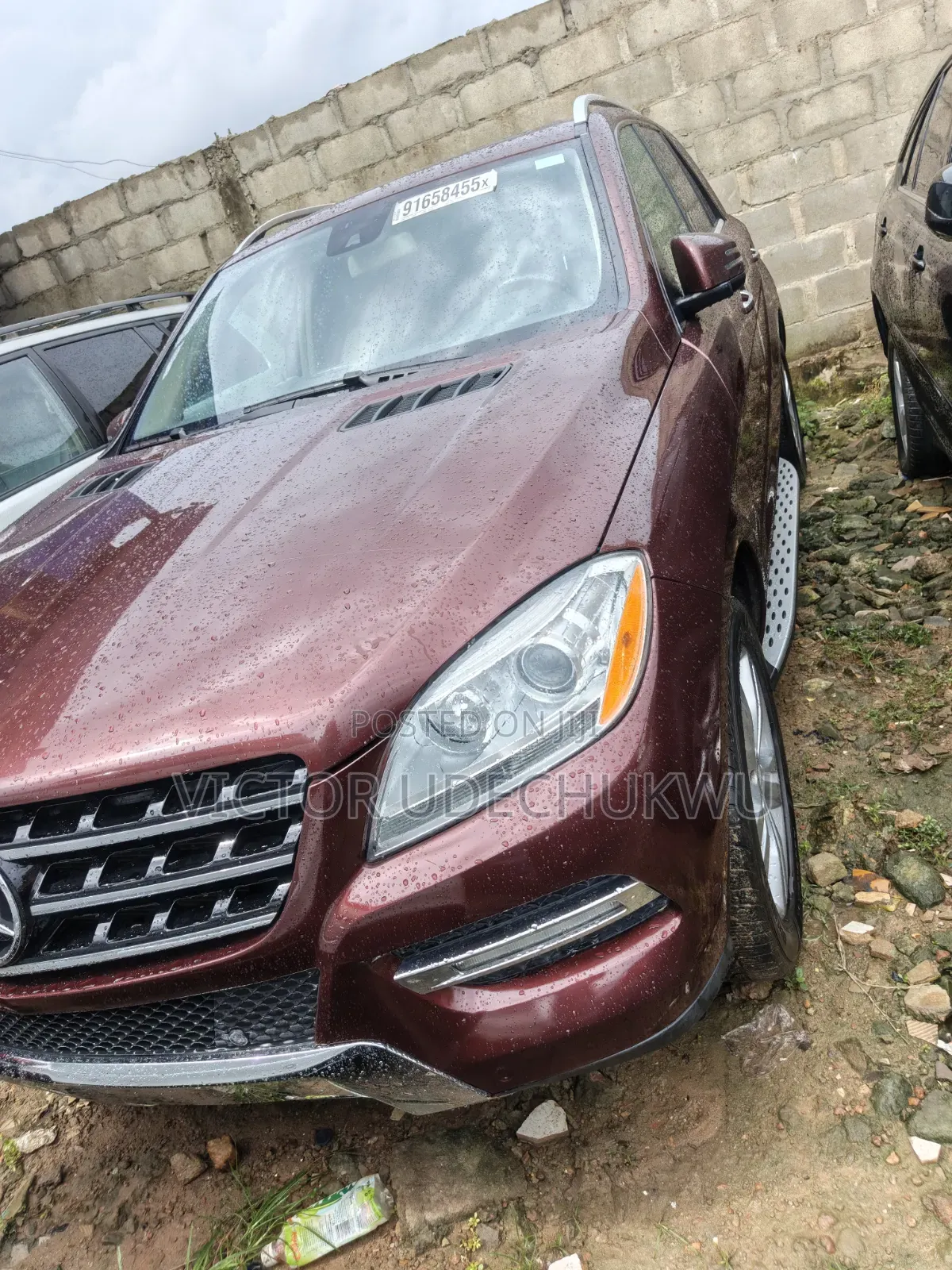 Mercedes-Benz GLK-Class 350 4MATIC 2010