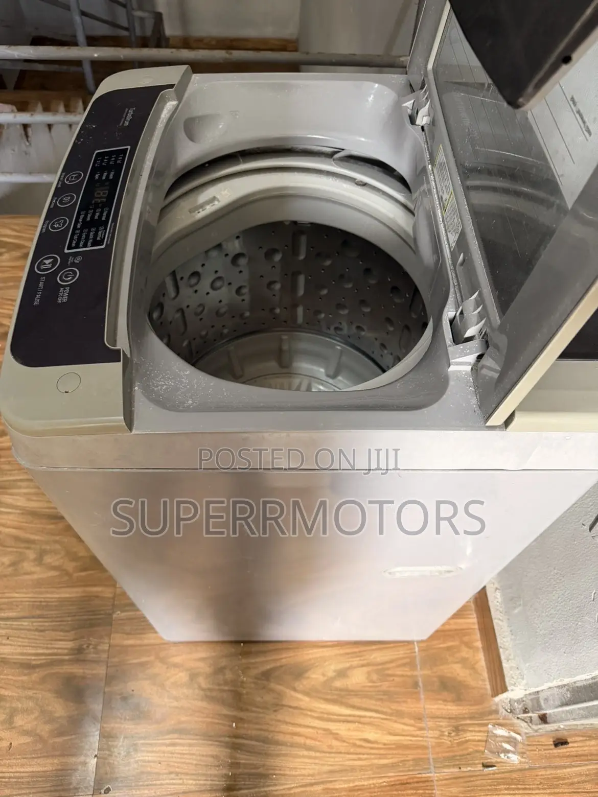 LG 9kg Smart Inverter Washing Machine