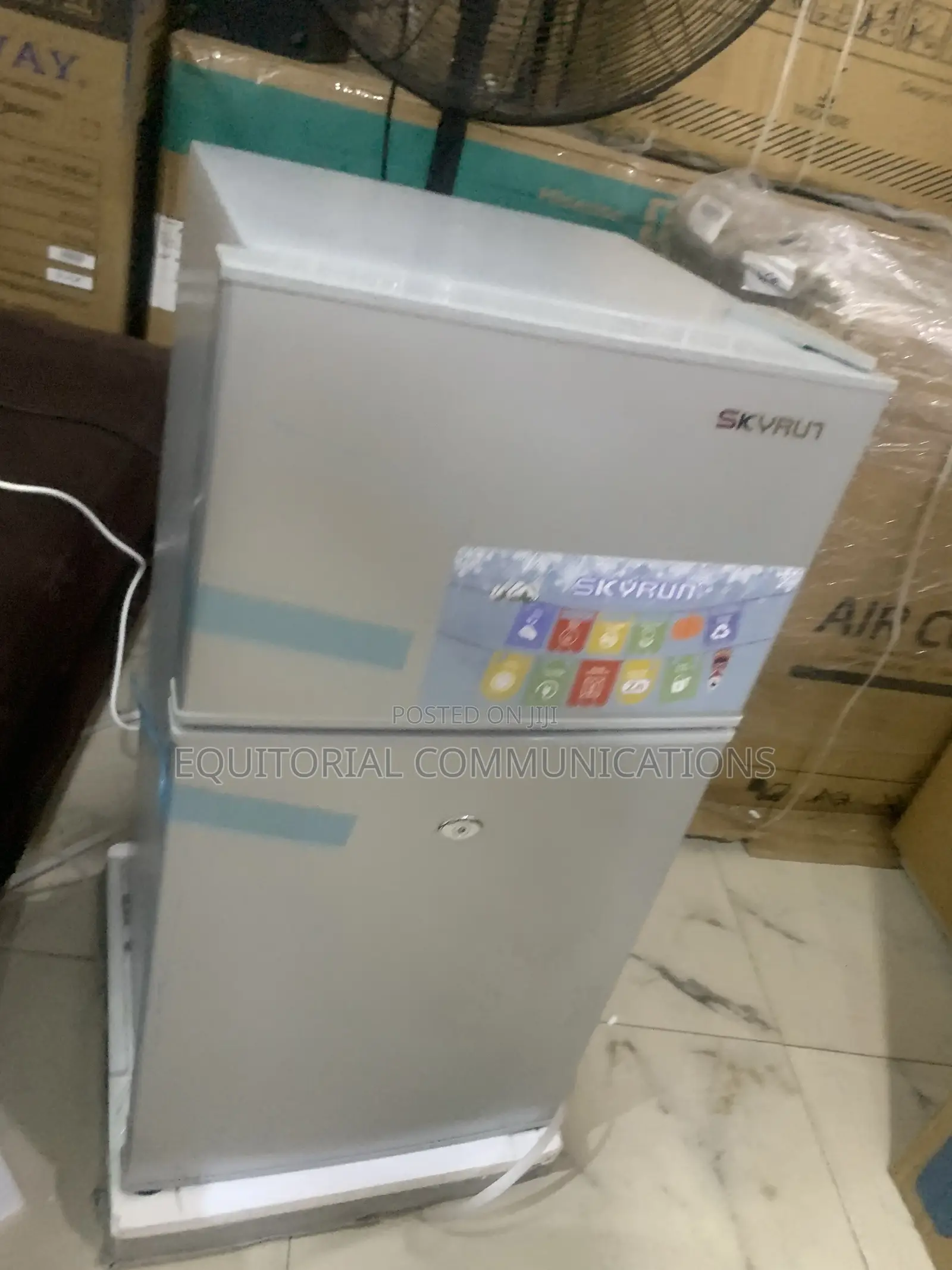 SKYRUN 85L Refrigerator – Smart Cooling for Modern Living