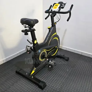 Gym Spinning Bike, Magnetic Resistance Exercise Bike