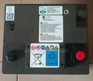 Land Rover 12v Lithium Battery