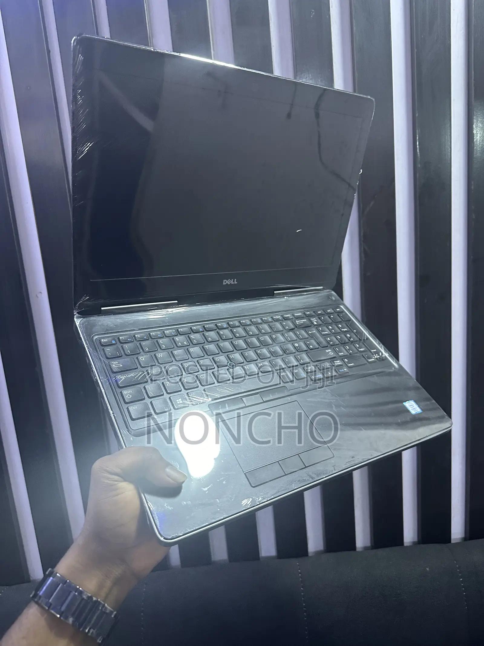 Laptop Dell Precision 7520 16GB Intel Core i7 SSD 256GB