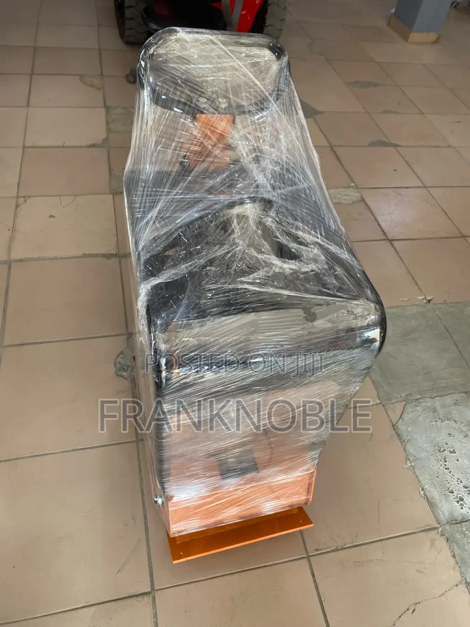 Reversible Compactor Machine