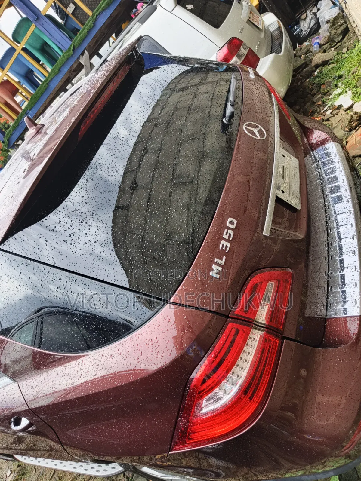 Mercedes-Benz GLK-Class 350 4MATIC 2010