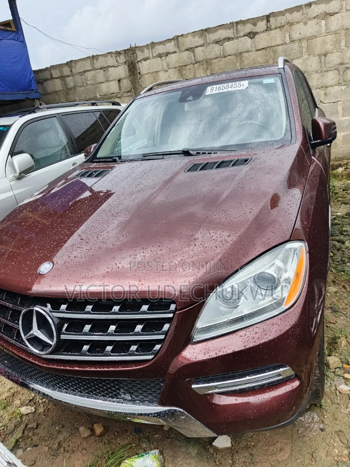 Mercedes-Benz GLK-Class 350 4MATIC 2010