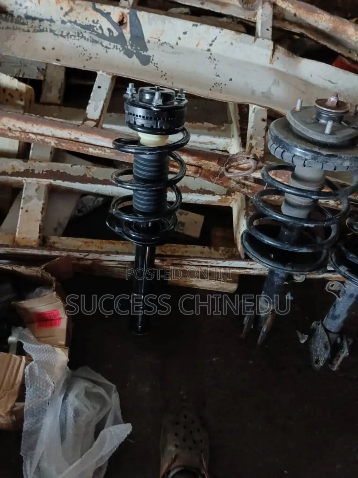 Complete Shock for Honda Pilot 2006