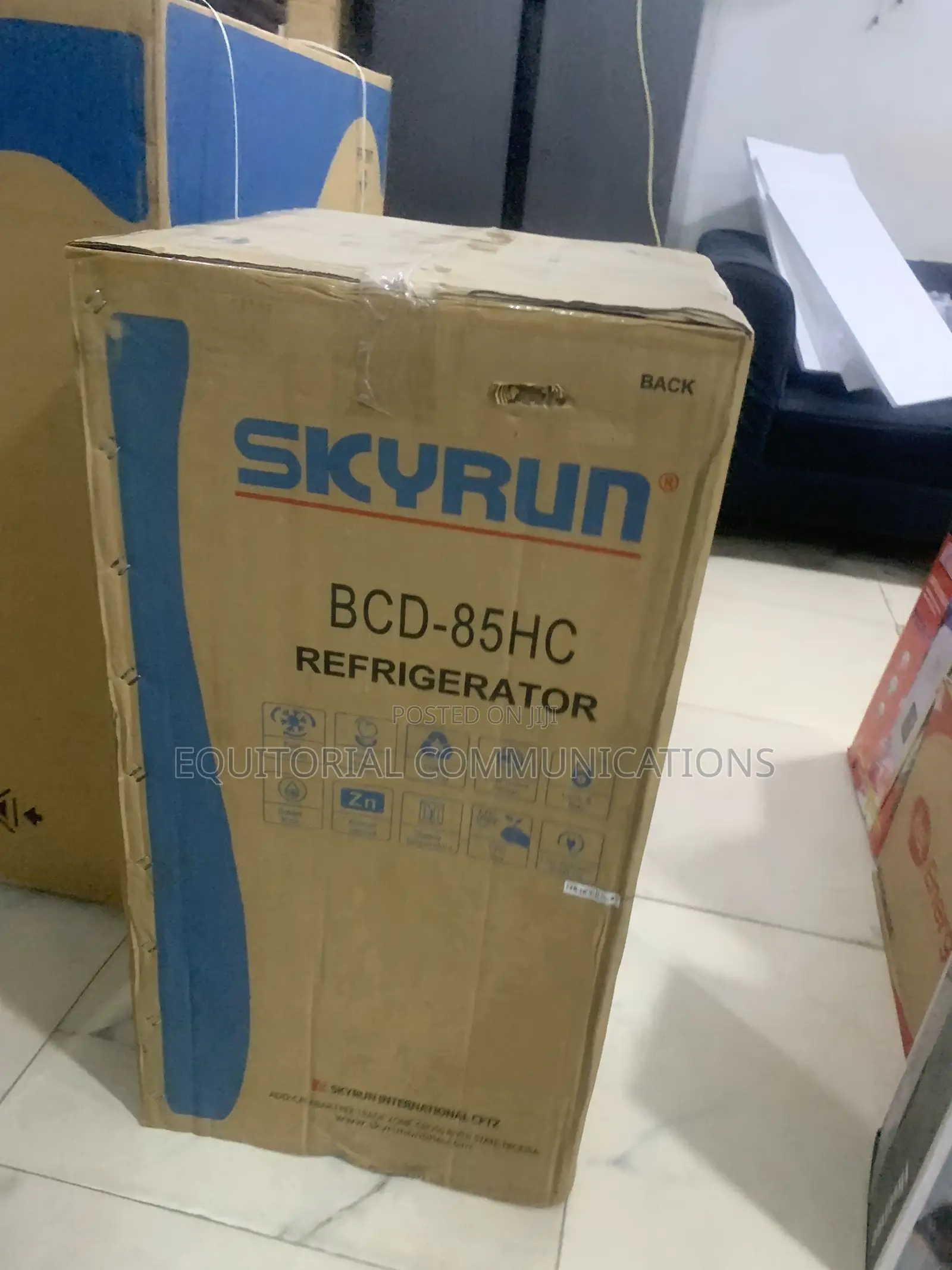 SKYRUN BCD-85HC 85L Refrigerator – Elegant Everyday Cooling
