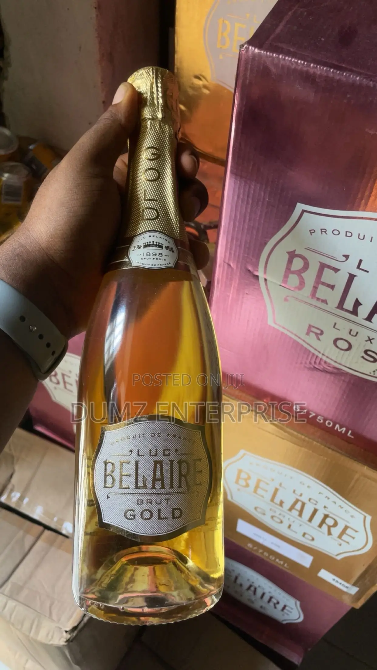 Belaire LUC