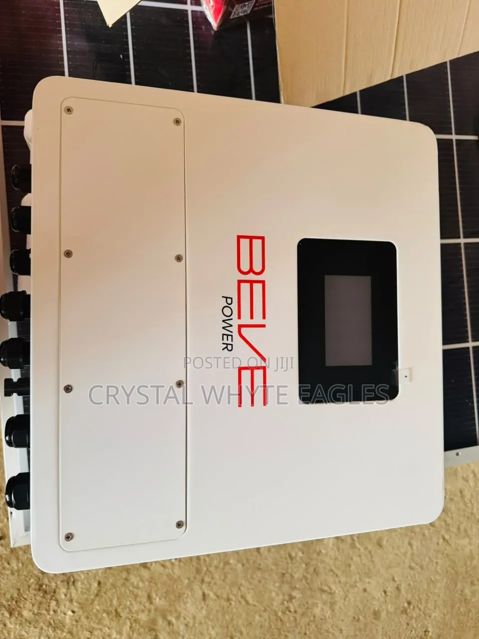 Beve Power 6kw Ip65 Hybrid Inverter