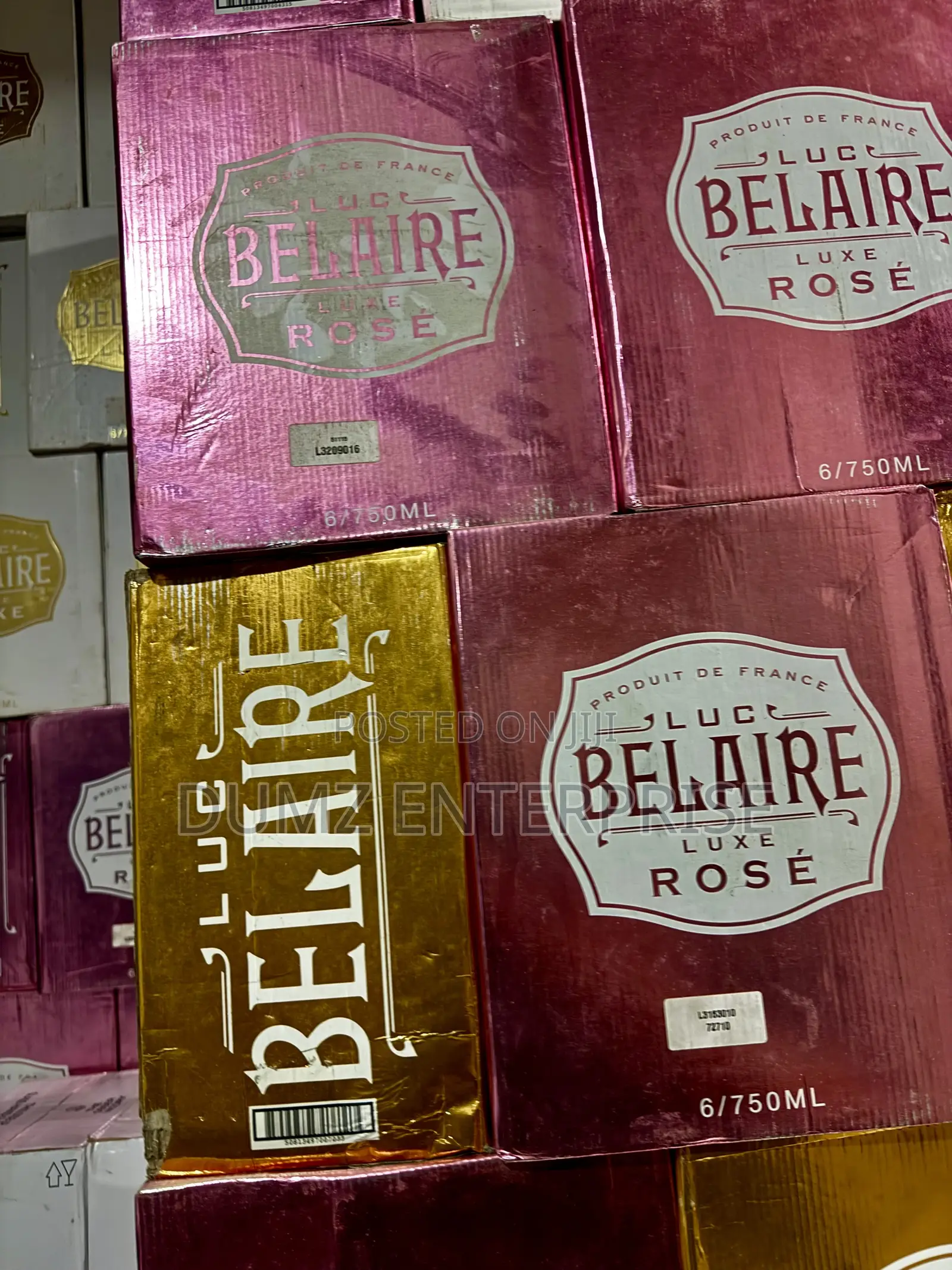 Belaire LUC