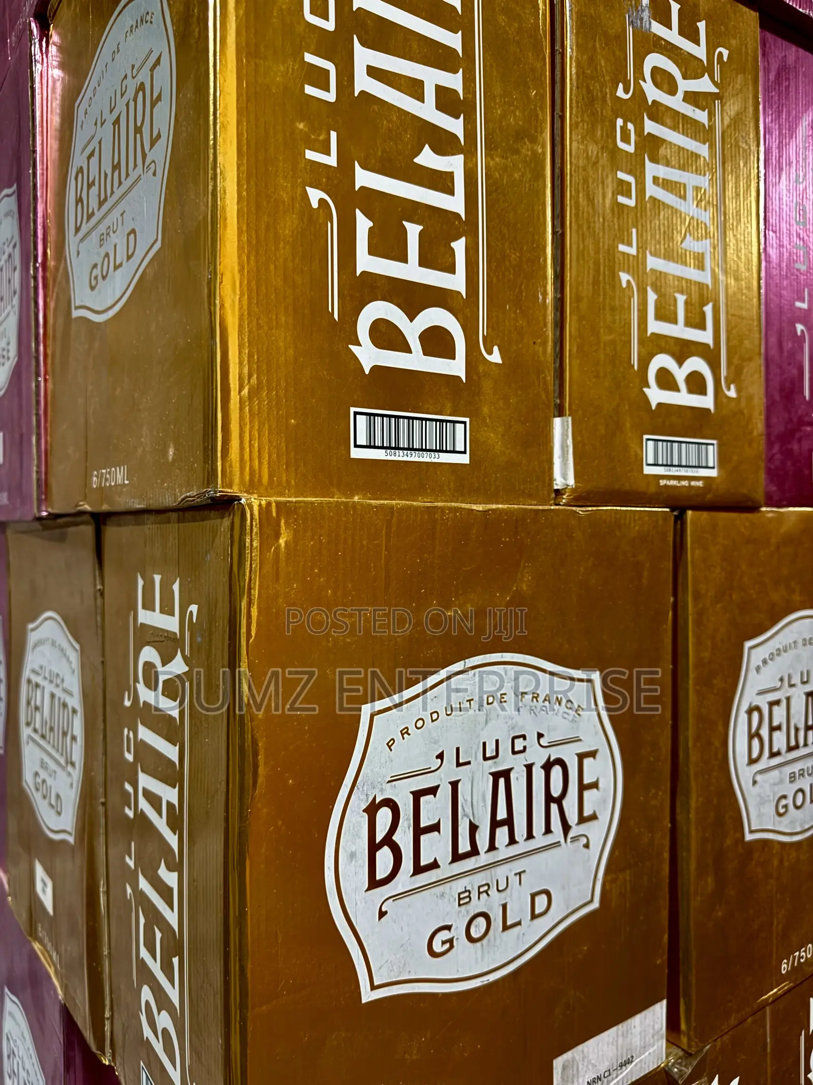 Belaire LUC
