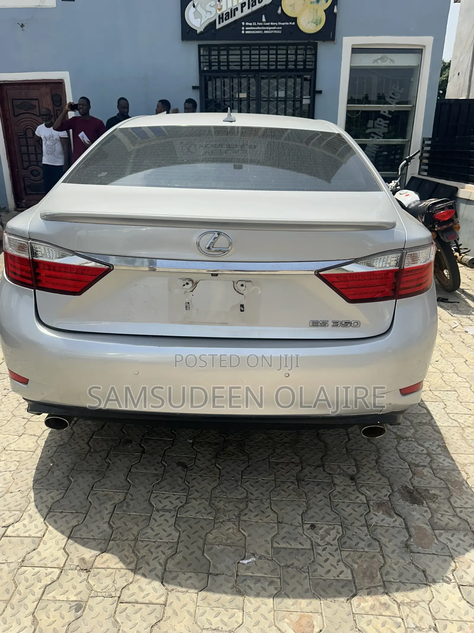 Toyota Corolla 2014 Silver