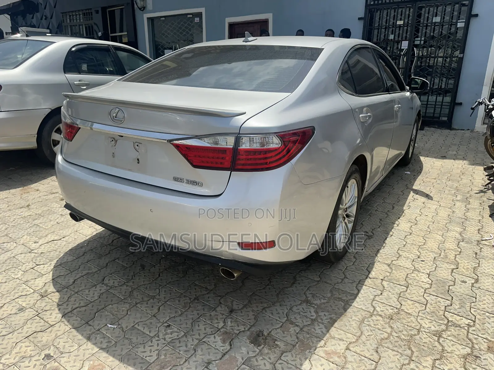 Toyota Corolla 2014 Silver
