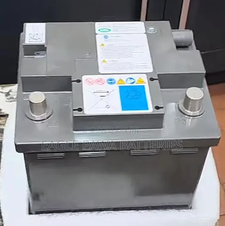 Land Rover 12v Lithium Battery