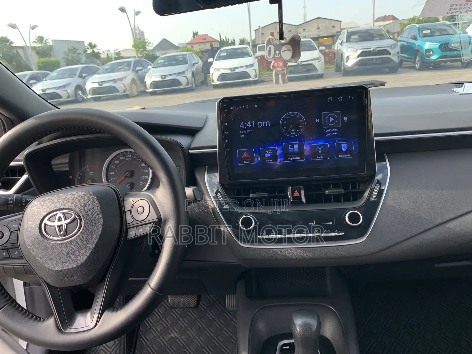 Toyota Corolla 2019 Black
