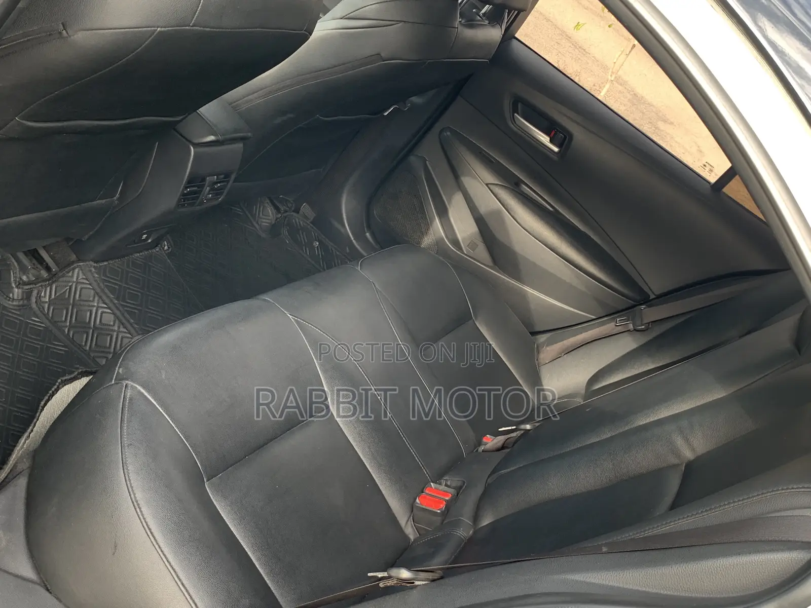 Toyota Corolla 2019 Black
