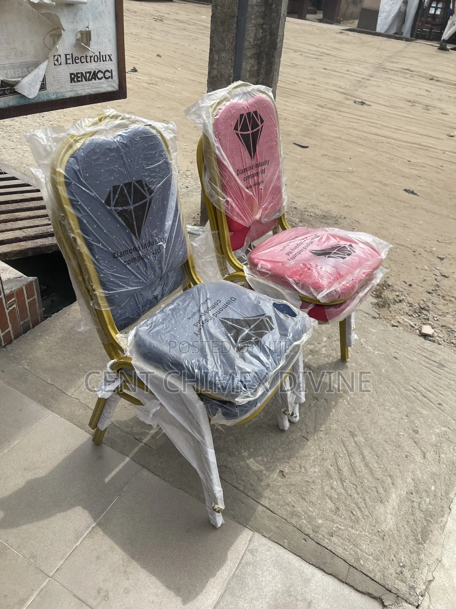 Standard Quality Event Chair