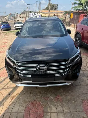 New GAC GS4 2025 Black