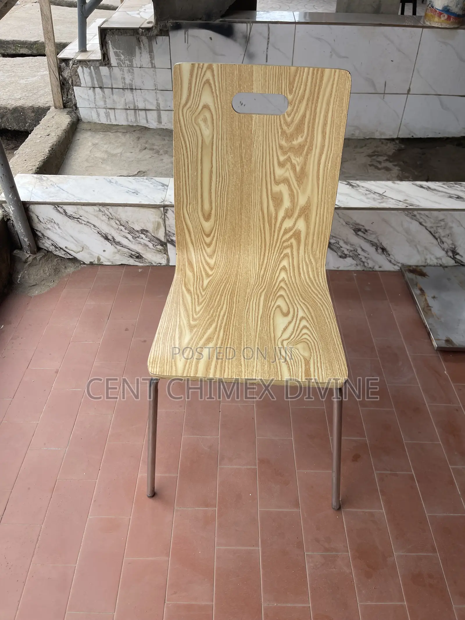 Wood Restaurant Chairs