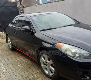 Toyota Corolla 2006 Black