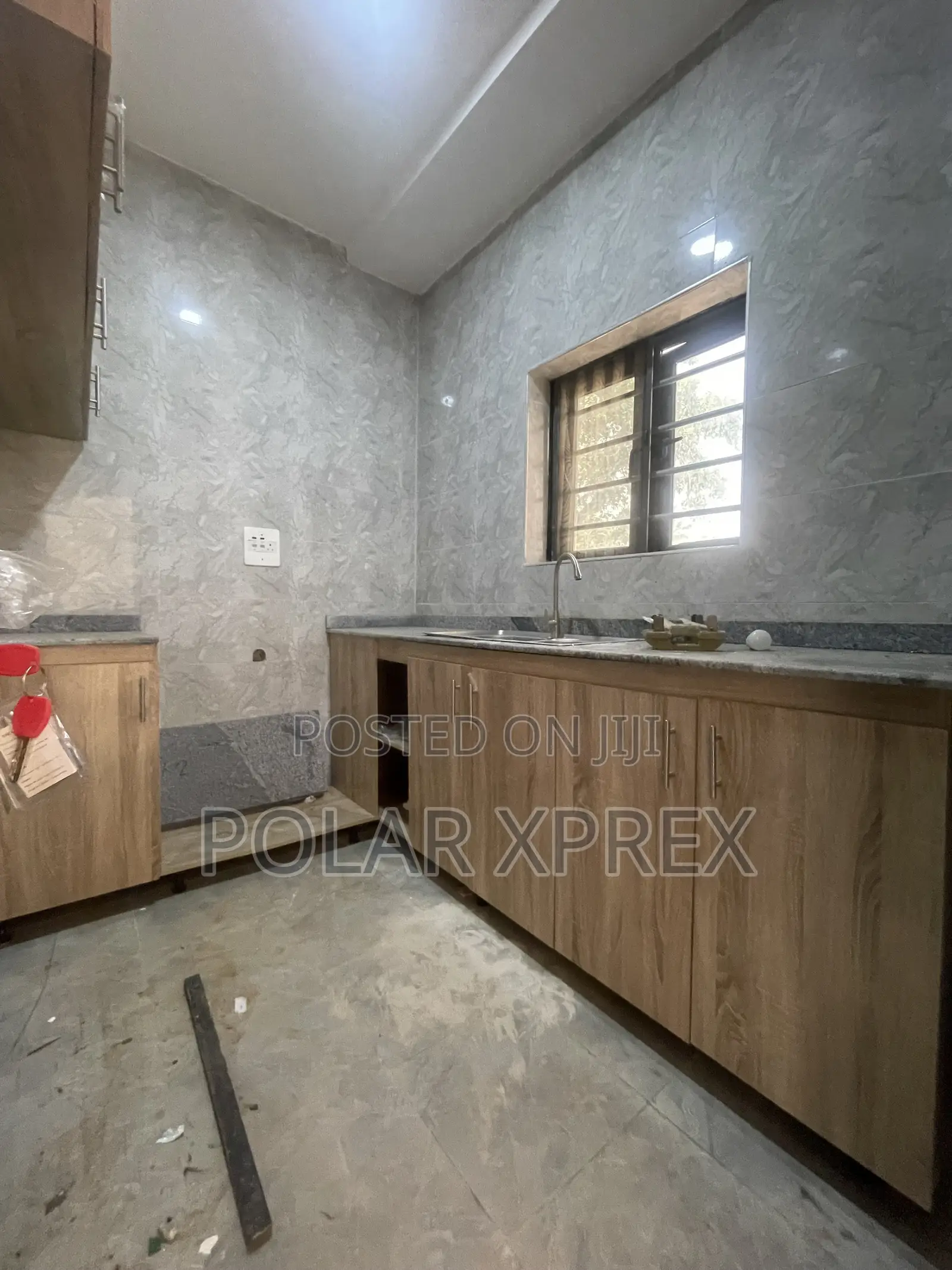 2bdrm Block of Flats in F01, Kubwa for rent