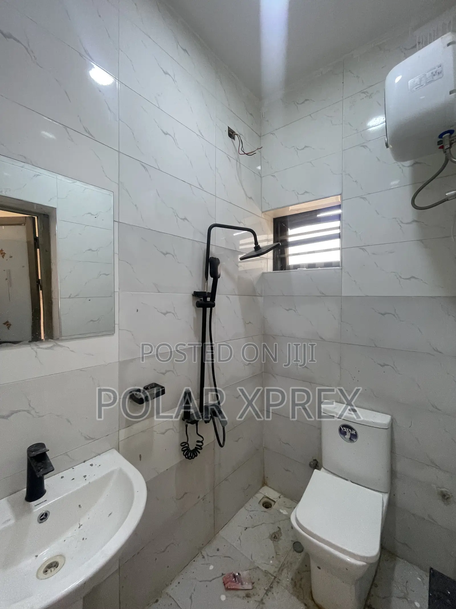 2bdrm Block of Flats in F01, Kubwa for rent