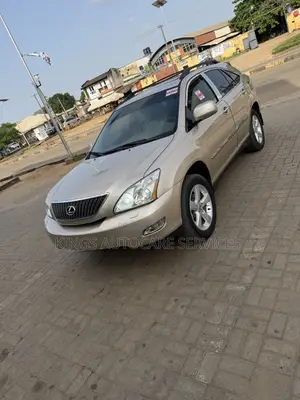 Lexus RX 330 2005 Gold