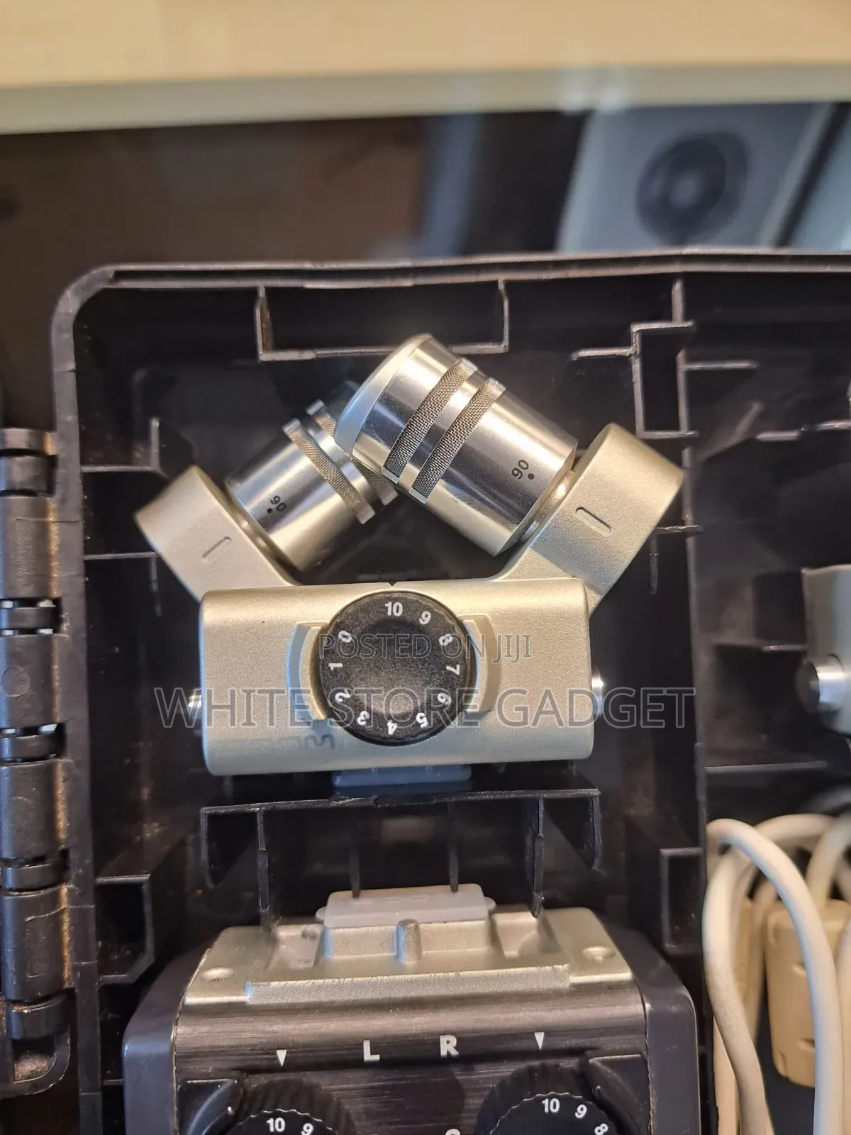 ZOOM H6 Handy Recorder