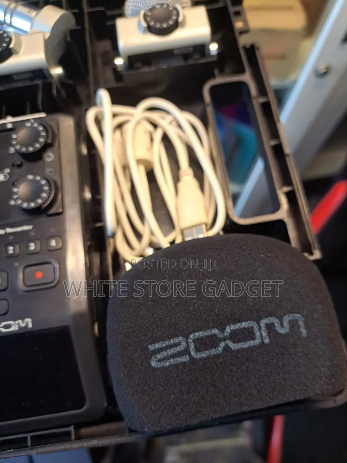 ZOOM H6 Handy Recorder