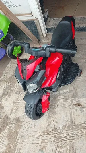 Kids Power Bike